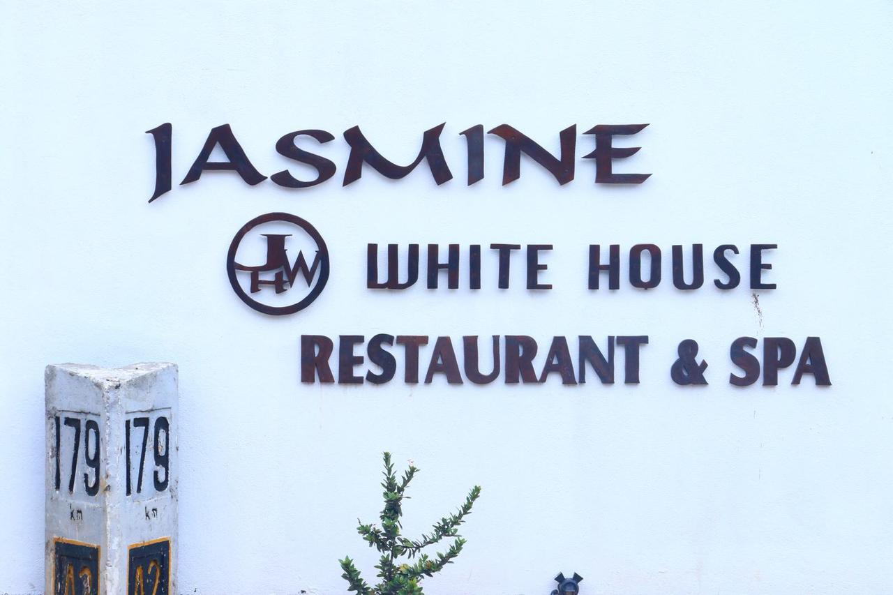 Jasmine White House Restaurant & Spa Dikwella Ngoại thất bức ảnh